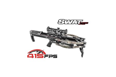 Killer Instinct&reg; SWAT&trade; XP 415 | 200 lbs / 415 fps | Complete Elite set!