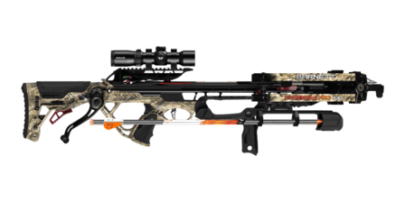 Barnett HyperTac&trade; Pro 430 incl. CCD | 255 lbs / 430 fps | Complete set!