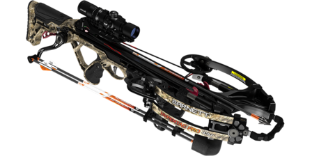 Barnett HyperTac&trade; Pro 430 incl. CCD | 255 lbs / 430 fps | Complete set!