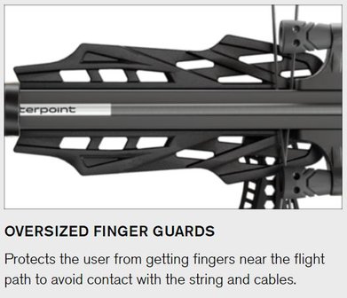 CenterPoint&reg; Amped&trade; 425 | 200 lbs / 425 fps | PowerDraw