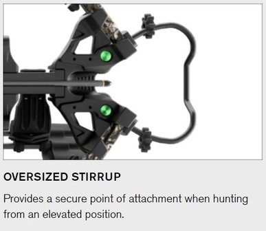 CenterPoint&reg; Amped&trade; 425 | 200 lbs / 425 fps | PowerDraw