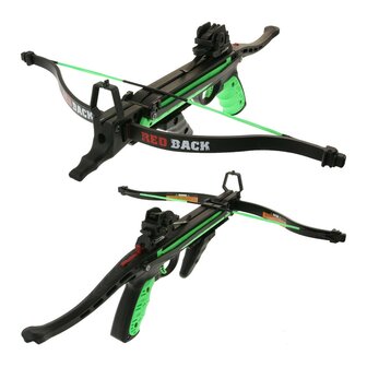 Hori-Zone RedBack RTS crossbow pistol | 80lbs