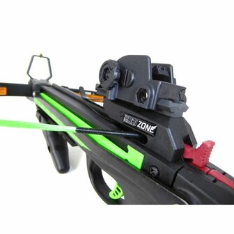 Hori-Zone RedBack RTS | 80lbs | Groen