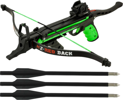 Hori-Zone RedBack RTS | 80lbs | Groen