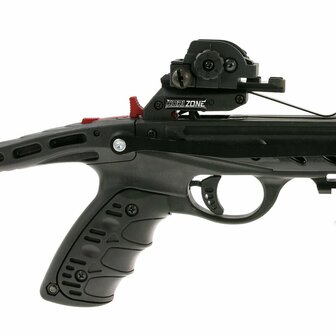 Hori-Zone RedBack RTS crossbow pistol | 80lbs | Black