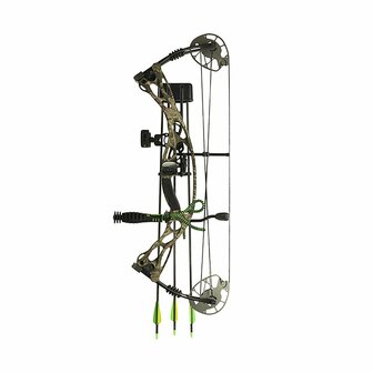 HORI-ZONE Air Bourne Deluxe | 40-70 lbs | Camo | Complete set