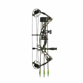 HORI-ZONE Air Bourne Deluxe | 40-70 lbs | Camo | Complete set