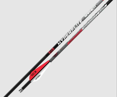 Barnett Hyperflite&trade; | carbon | 22 inch | 5 Pack