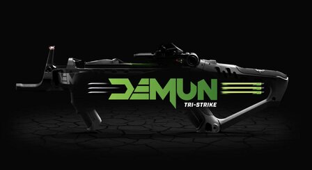 Barnett Demun&trade; Tri Strike | MultiShot