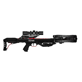 Barnett Hyper Raptor&trade; CCD | 210 lbs / 410 fps | Complete set!