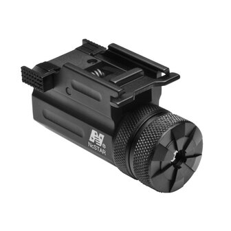 NC Star Compact Green Laser | Quick Release