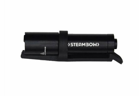 Steambow tactische zaklamp met tactische clip