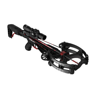 Barnett Hyper Raptor&trade; BCX | 210 lbs / 410 fps | Complete set!