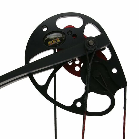 Ek Archery Rex | 15-55lbs | 230 FPS