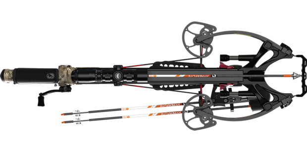 Barnett HyperTac™ Pro 430 incl. CCD | 255 lbs / 430 fps | Complete set!