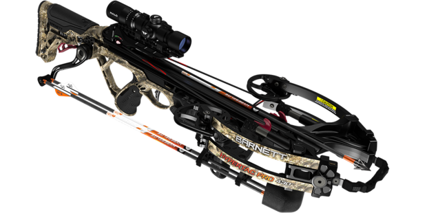 Barnett HyperTac™ Pro 430 incl. CCD | 255 lbs / 430 fps | Complete set!