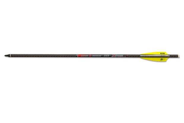 Skylon X-Bow 3K - Carbon bolt | 16 inch | 6-pack