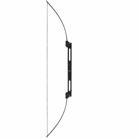 STRONGBOW Tactical Shooter - 58 Inch - 35 lbs - Foldable Bow in Set