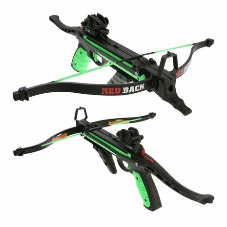 Hori-Zone RedBack RTS crossbow pistol | 80lbs