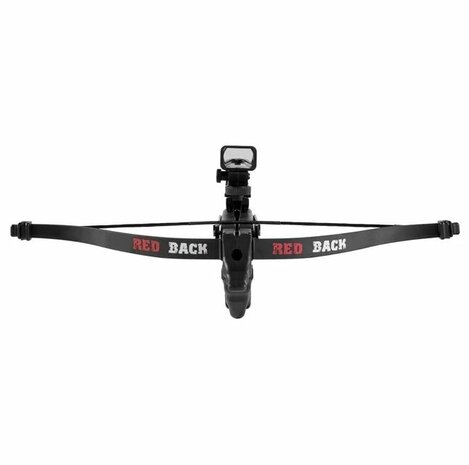 Hori-Zone RedBack RTS crossbow pistol | 80lbs | incl. RedDot