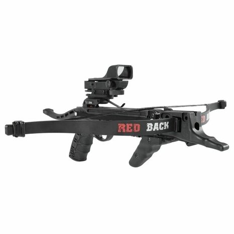 Hori-Zone RedBack LTD | 80lbs | incl. RedDot