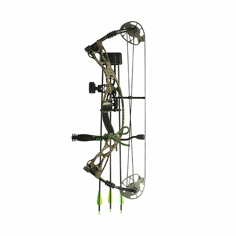 HORI-ZONE Air Bourne Deluxe | 40-70 lbs | Camo | Complete set