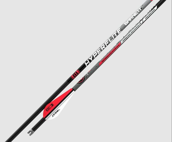 Barnett Hyperflite™ | carbon | 22 inch | 5 Pack