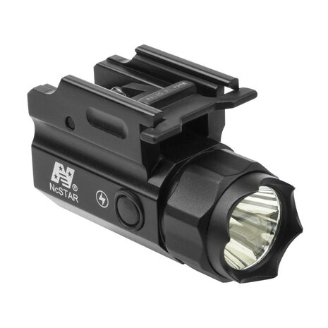 NC Star LED FLASHLIGHT | QUICK RELEASE