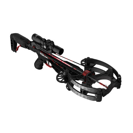 Barnett Hyper Raptor™ BCX | 210 lbs / 410 fps | Complete set!