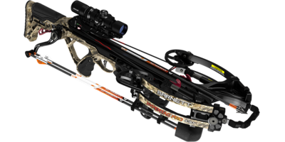 Barnett HyperTac™ Pro 430 incl. CCD | 255 lbs / 430 fps | Complete set!