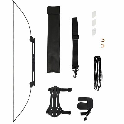 STRONGBOW Tactical Shooter | 58 Inch | 35 lbs | inklapbare boog