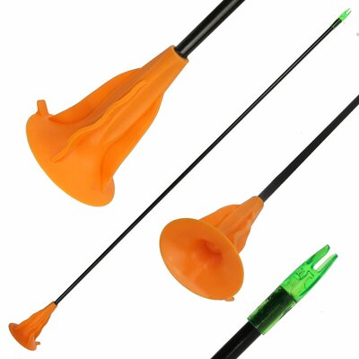 suction cup arrow | 26 inch