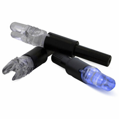 NAP Thunderglo Lighted Nocks | 3-pack